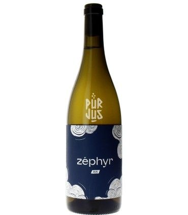 Zéphyr - 2025 - La Micro Winerie