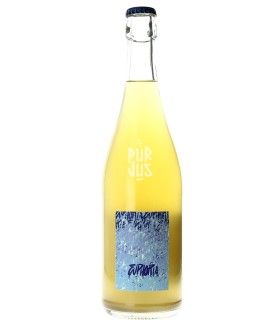 Euphoria Blanc Pétillant - 2025 - La Micro Winerie
