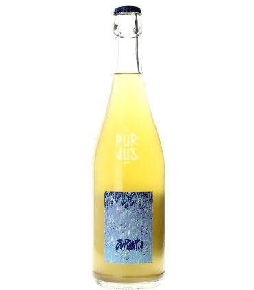 Euphoria Blanc Pétillant - 2025 - La Micro Winerie