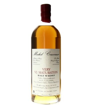 Very V.J. Maturation 2012-2015-2016 - Malt Whisky - Michel Couvreur