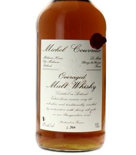 Magnum - Overaged 52% - Whisky Michel Couvreur
