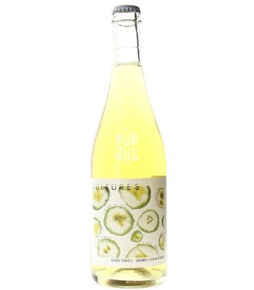 Lemon Verbena and Ginger - Cultures