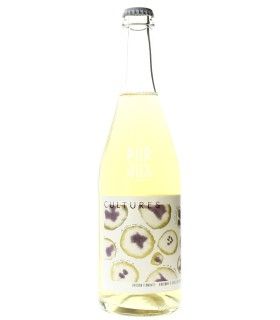 Blackcurrant Leaves and Ginger - Cultures