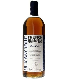 Hexanobile Malt Français - Whisky Michel Couvreur