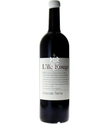 Grande Terre - 2023 - L'île Rouge