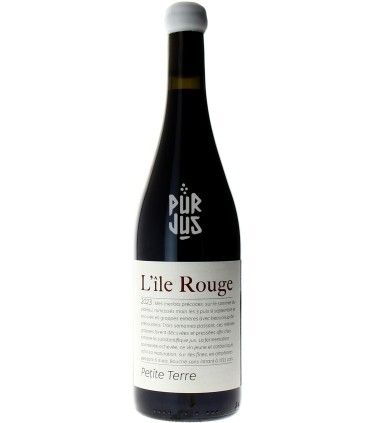 Petite Terre - 2023 - L'île Rouge