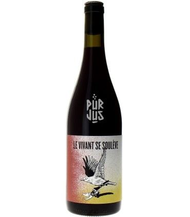 Le Vivant se soulève - 2022 - L'île Rouge