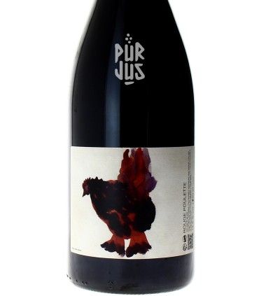 Rouge Poulette - 2025 - Les Indigènes - Magnum