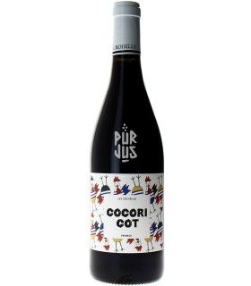 Cocori Cot - 2024 - Château Les Croisille