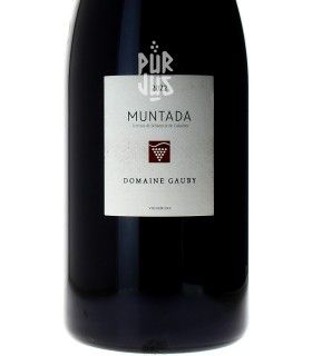 Muntada Rouge - 2022 - Domaine Gauby - Jéroboam