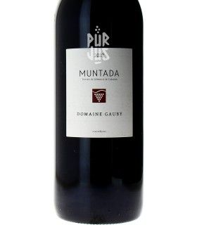 Muntada Rouge - 2023 - Domaine Gauby - Magnum