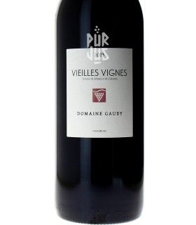 Vieilles Vignes Rouge - 2023 - Domaine Gauby - Magnum