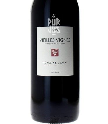 Vieilles Vignes Rouge - 2023 - Domaine Gauby - Magnum