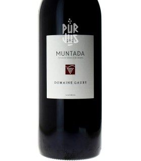 Muntada Rouge - 2022 - Domaine Gauby - Magnum