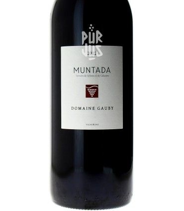 Muntada Rouge - 2022 - Domaine Gauby - Magnum