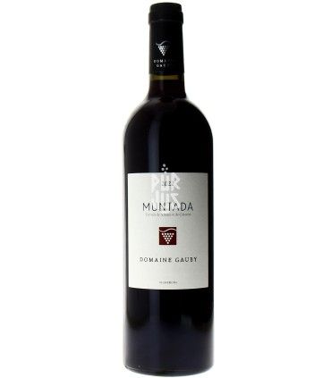 Muntada Rouge - 2022 - Domaine Gauby