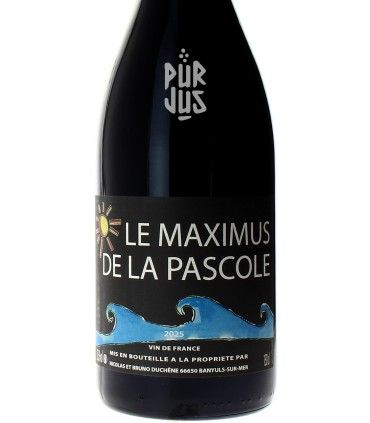Le Maximus de la Pascole - 2025 - Nico Carmarans & Bruno Duchêne - Magnum