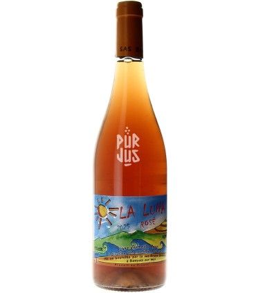 La Luna Rosé - 2025 - Bruno Duchêne