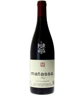 Matassa Rouge - 2025 - SCEA Domaine Matassa