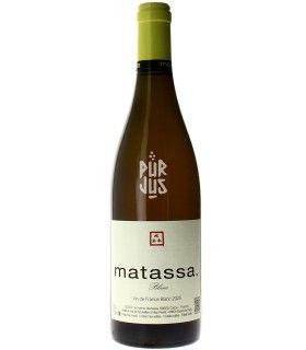 Matassa Blanc - 2025 - SCEA Domaine Matassa