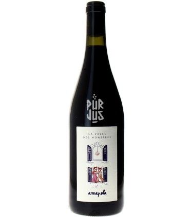 La Valse des Monstres - 2025 - Amapola