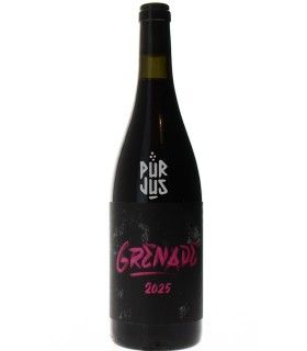 Grenade - 2025 - La Micro Winerie