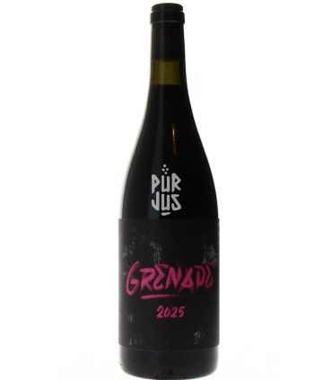 Grenade - 2025 - La Micro Winerie