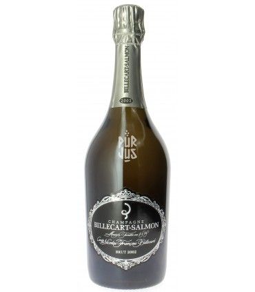 Cuvée Nicolas François Billecart - 2002 - Champagne Billecart Salmon