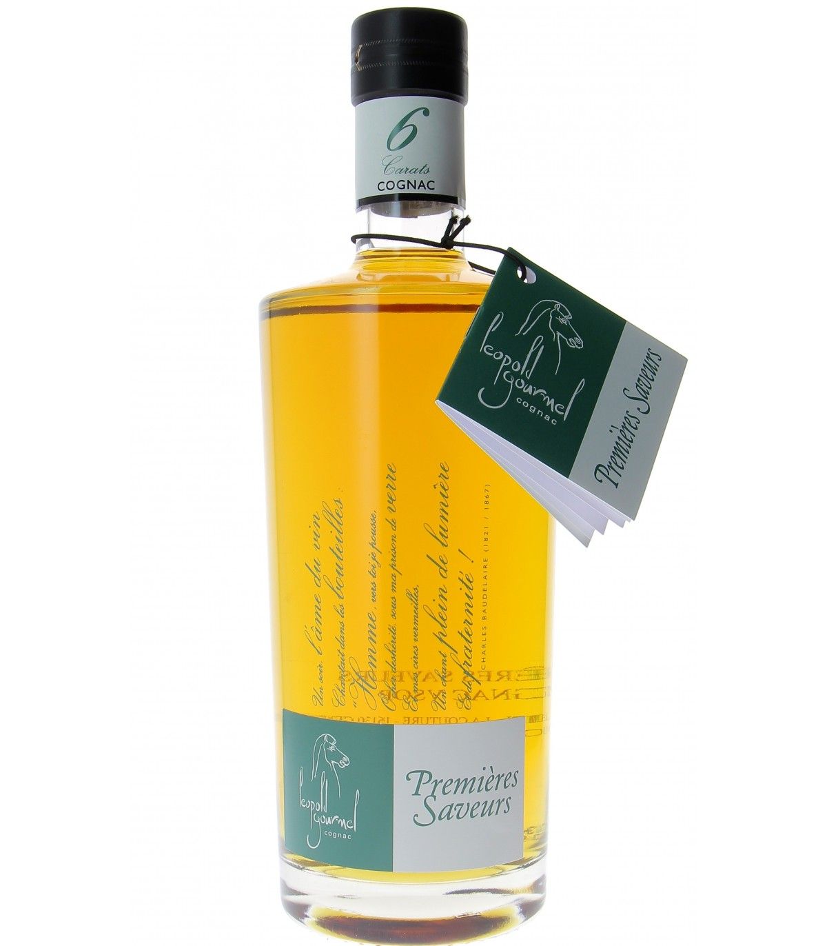 Cognac Premières Saveurs - Léopold Gourmel