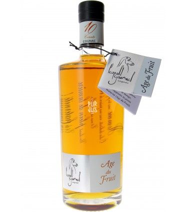 Cognac Age du Fruit - Leopold Gourmel - 41%
