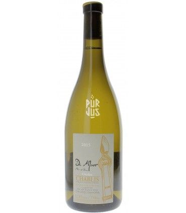 Chablis Clardys - 2015 - Alice et Olivier De Moor