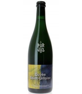Cuvée Saint-Gilloise - Brasserie Cantillon