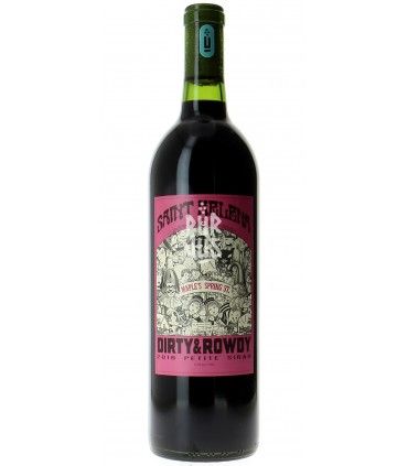Saint Helena Maple's Spring St. - 2016 - Dirty and Rowdy