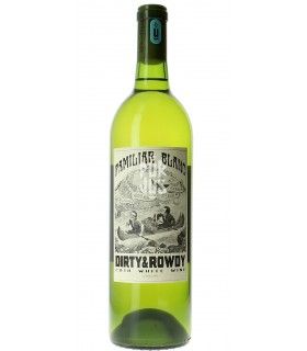 Familiar Blanc - 2018 - Dirty and Rowdy