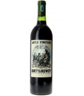 Antle Vineyard - 2016 - Hardy Wallace
