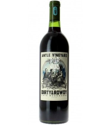Antle Vineyard - 2016 - Dirty and Rowdy