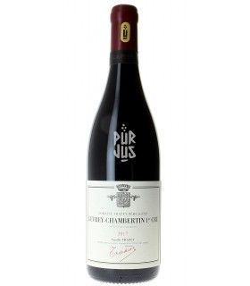 Gevrey Chambertin 1er Cru "Capita" - 2017 - Jean Louis Trapet