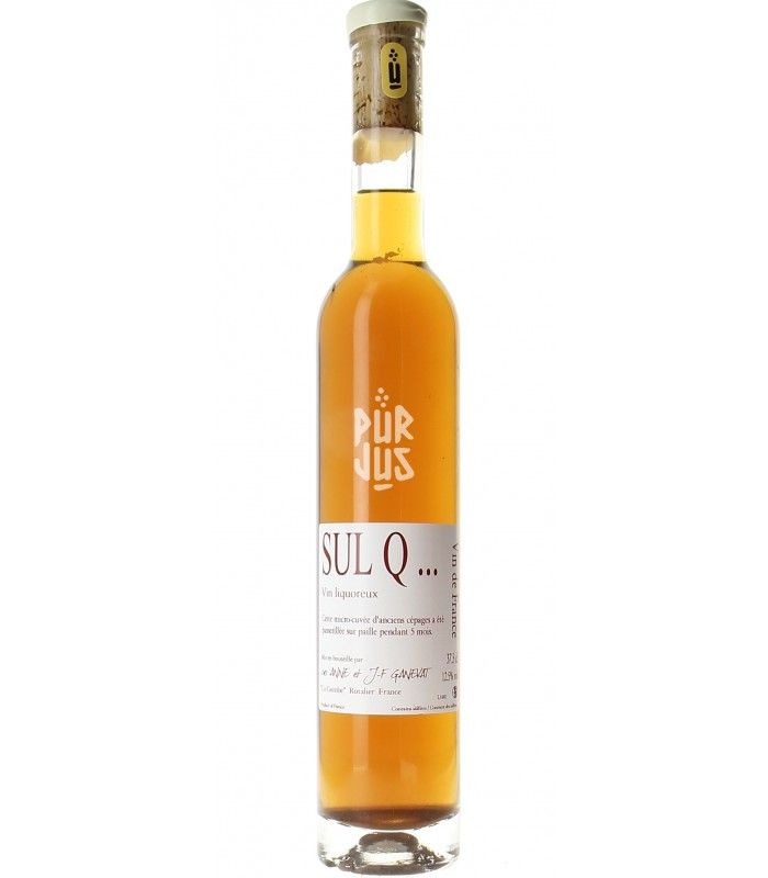 SUL Q - 2018 - Jean François Ganevat