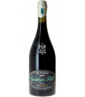 Mazi Syrah - 2015 - Brendon Keys