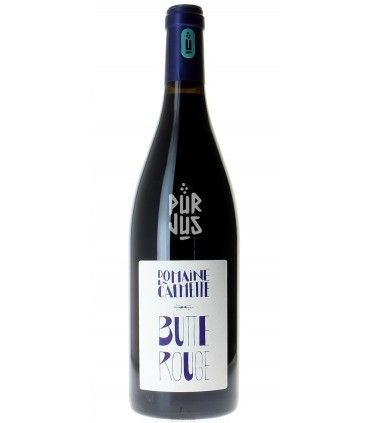 Butte Rouge - 2017 - Domaine La Calmette