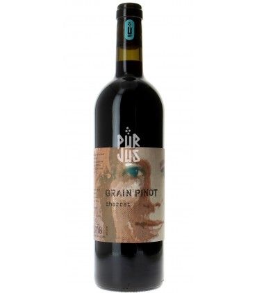 Grain Pinot "Charrat" - 2018 - Marie Thérèse Chappaz