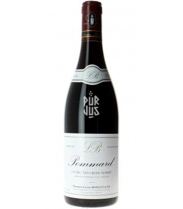 Pommard 1er Cru "Les Croix Noires" - 2018 - Lucien Boillot