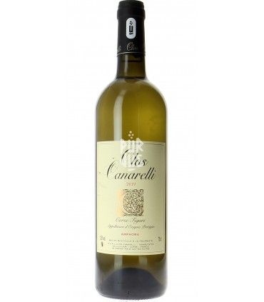 Amphora Blanc - 2019 - Clos Canarelli