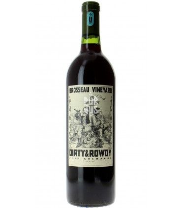 Brosseau Vineyard - 2019 - Dirty and Rowdy