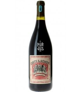 Enz Vineyard Mourvèdre - 2018 - Hardy Wallace