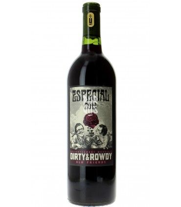 Especial - 2019 - Dirty and Rowdy