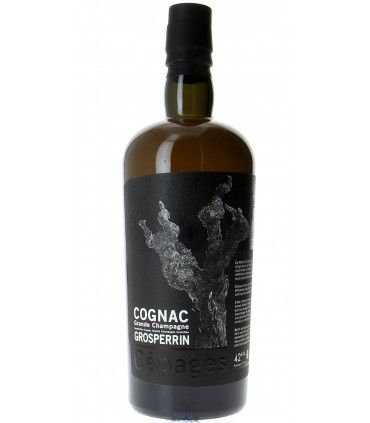 Cépages 2 - Grande Champagne - Cognac Grosperrin