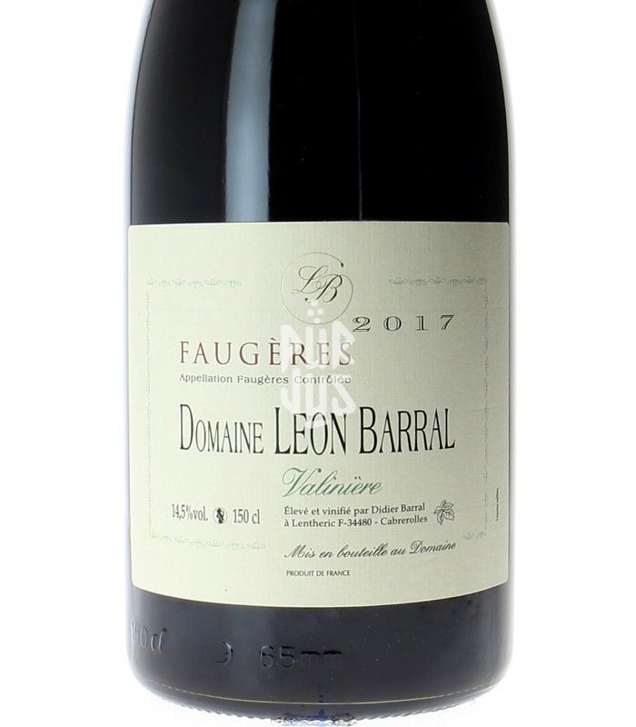 Valinière - 2017 - Didier Barral - Magnum