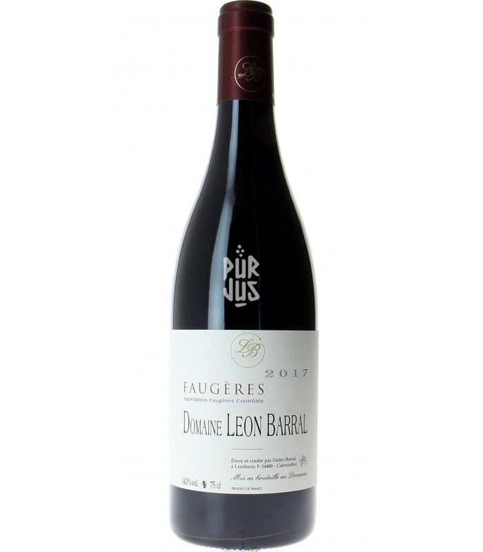 Faugères Tradition - 2017 - Didier Barral
