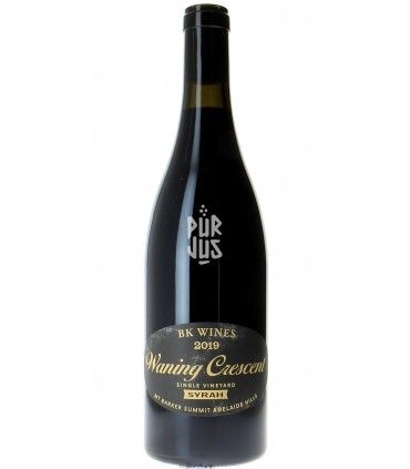 Waning Crescent Syrah - 2019 - BK Wines